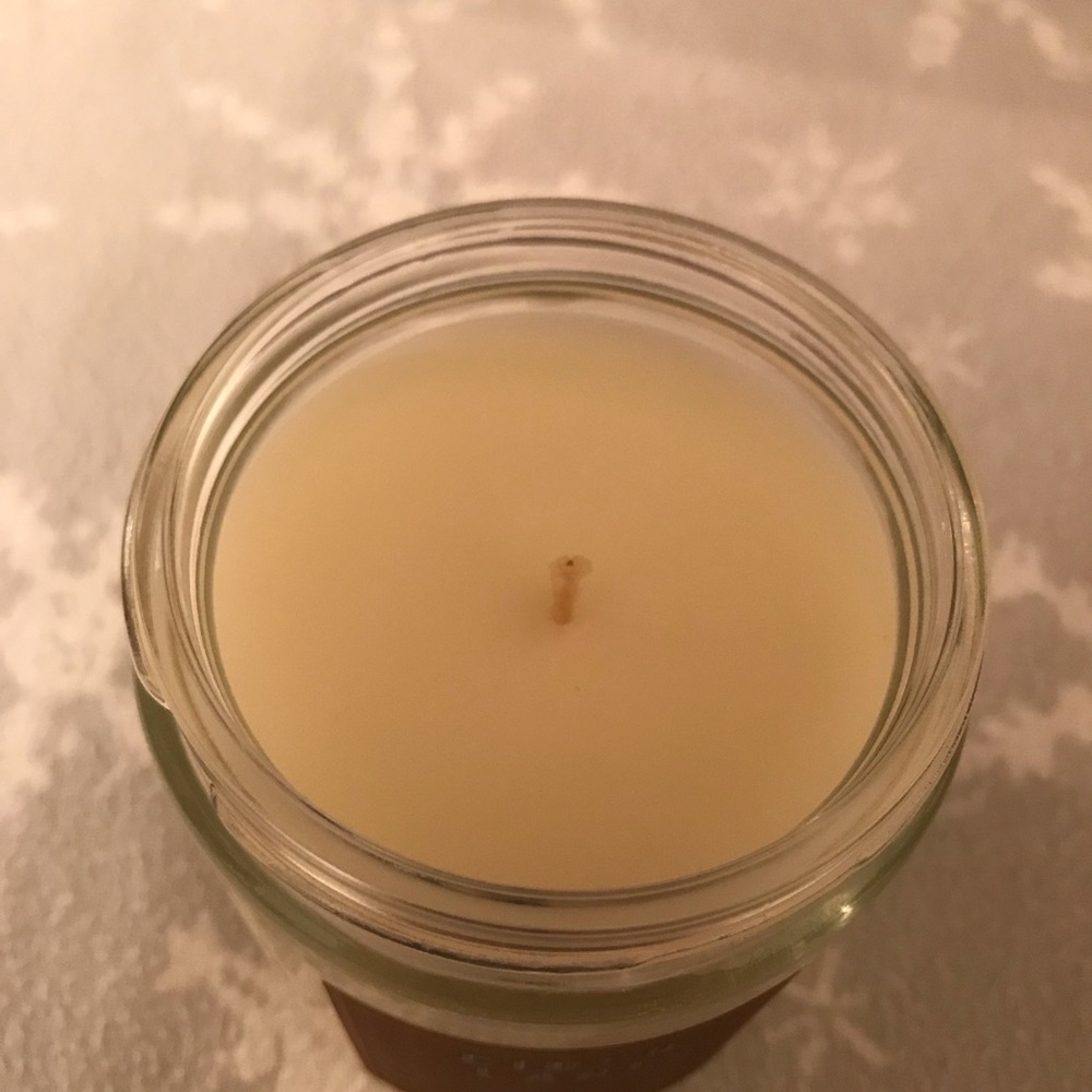 Cider Lane Bath & Body Works Single Wick Candle - Picture 3 of 3